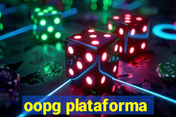 oopg plataforma